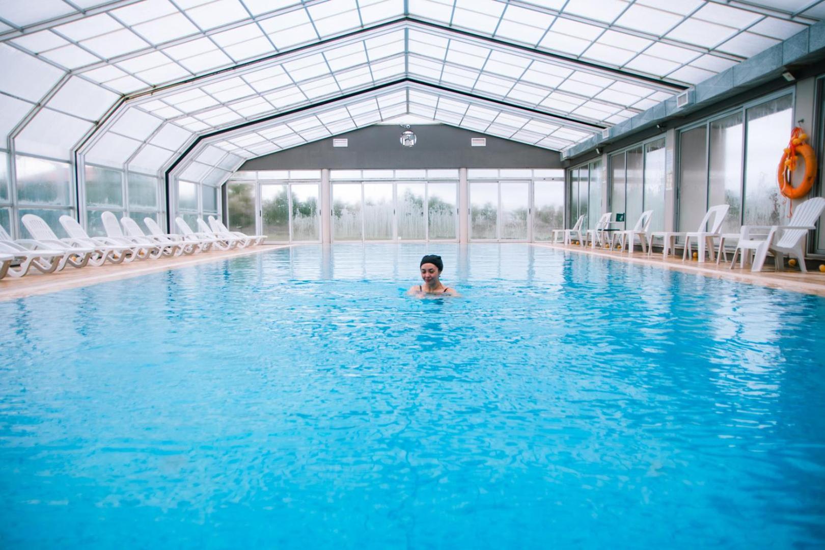 Rayentray Grand Hotel Puerto Madryn Buitenkant foto