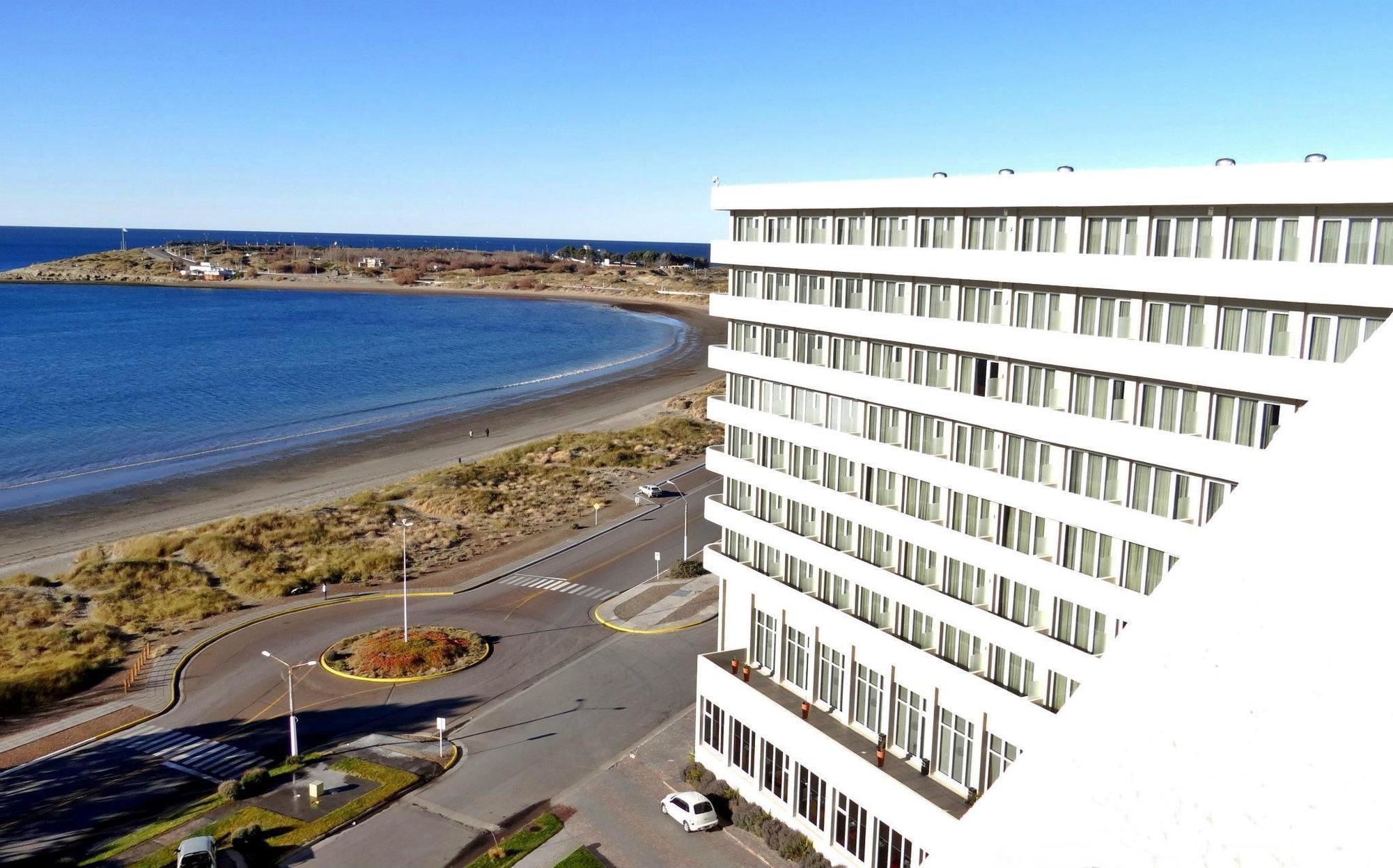 Rayentray Grand Hotel Puerto Madryn Buitenkant foto